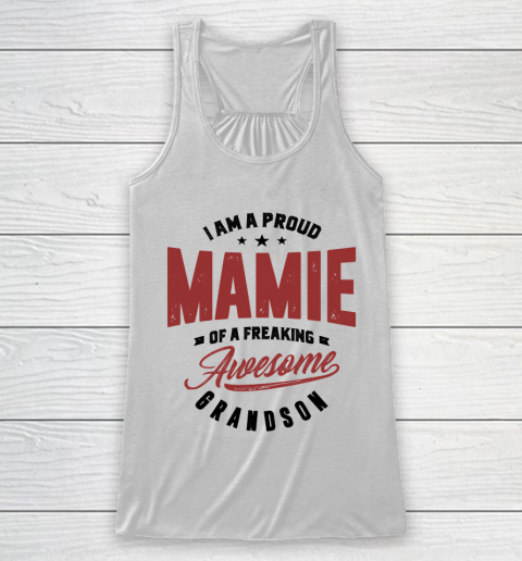 Mother's Day Funny Gift Ideas Apparel  Mamie T Shirt Racerback Tank