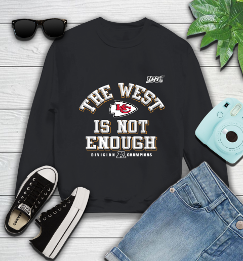 AFC West Champions Kansas City Chiefs T Shirt 106