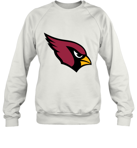 Arizona Cardinals NFL Pro Line by Fanatics Branded Gray Victory Sweatshirt