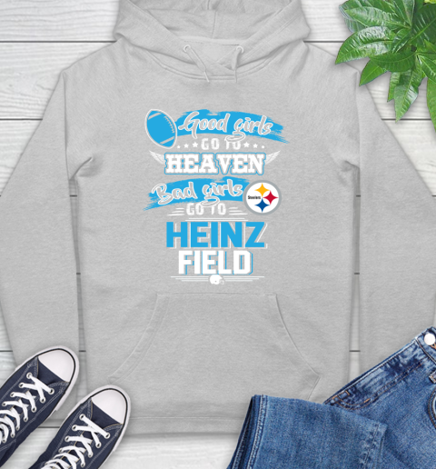 Pittsburgh Steelers NFL Bad Girls Go To Heinz Field Shirt Hoodie 6