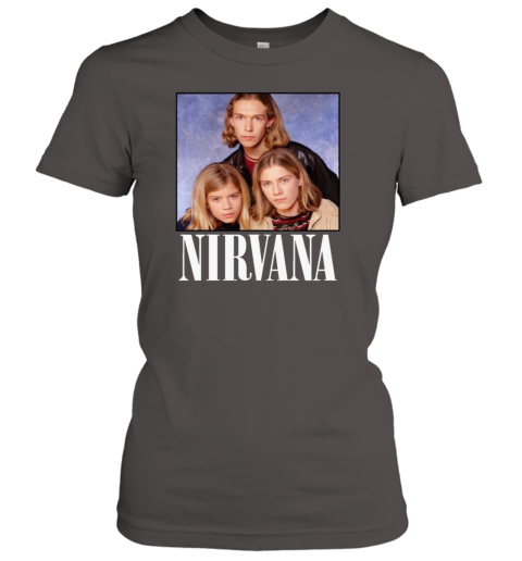 Nirvana Hanson Women's T-Shirt