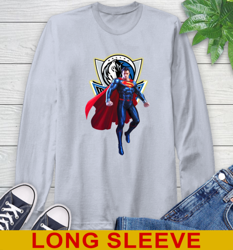 NBA Awesome Superman Basketball Sports Dallas Mavericks 63