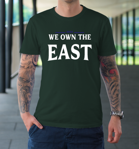 We Own The East 2024 T-Shirt 3
