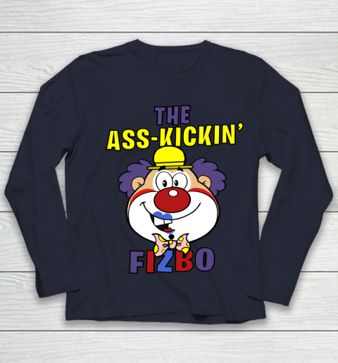 Fizbo the Сlown Cartoon T Shirt 116