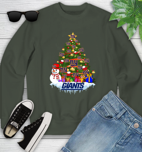 Giants football sweatshirt online