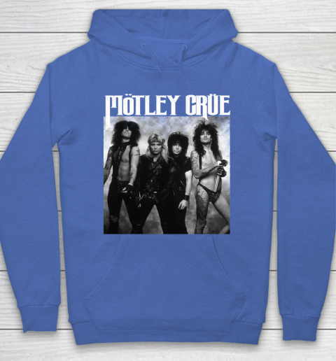 Motley Crue Perfect Crue Hoodie 6