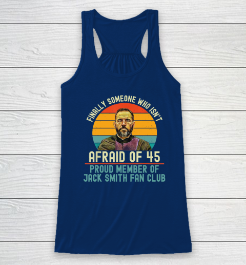Jack Smith Fan Club Racerback Tank 4