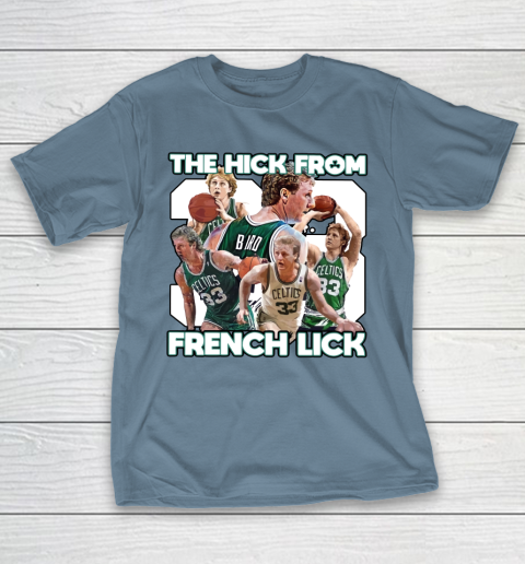 33 The Hick From French Lick T-Shirt 6