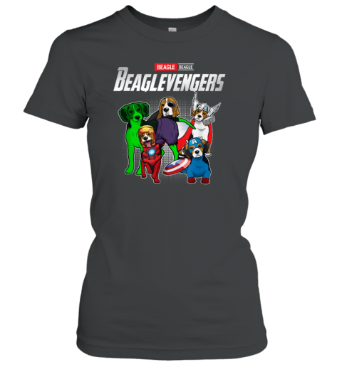 Beaglevengers Beagle Dog Lover Women's T-Shirt