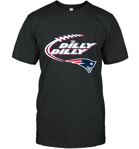 NFL New England Patriots Dilly Dilly Football Sports