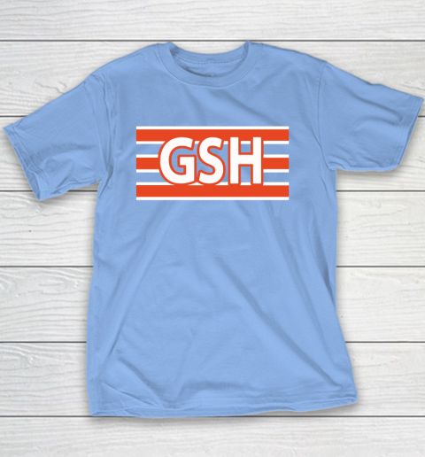 GSH Chicago Bears Youth T-Shirt 8