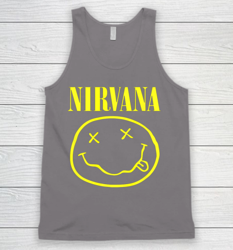 Vintage Nirvanas Tank Top 6