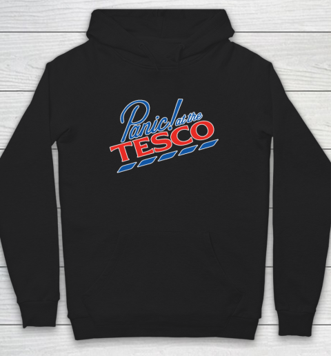 Panic at The Tesco Hoodie