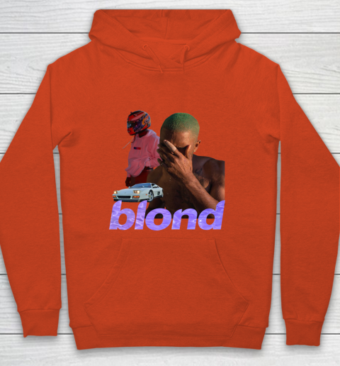 Frank Ocean Blonde Youth Hoodie 3
