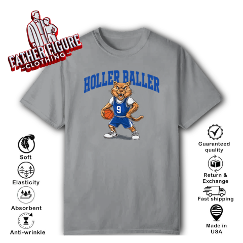 Trent Noah Holler Baller T-Shirt