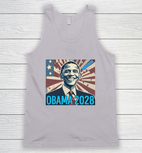 Obama 2028 Tank Top 2