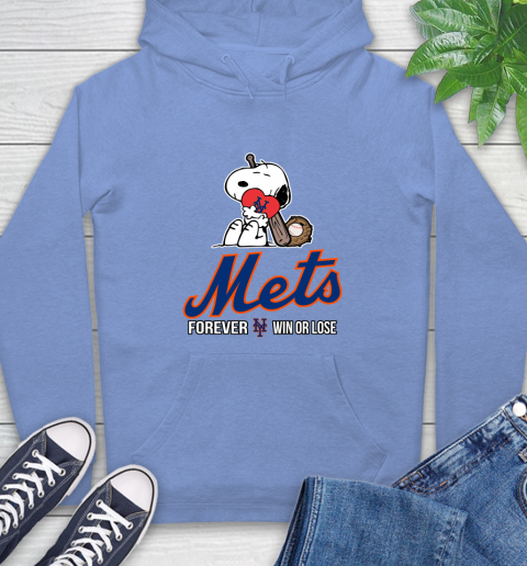 MLB The Peanuts Movie Snoopy Forever Win Or Lose Baseball New York Mets 23