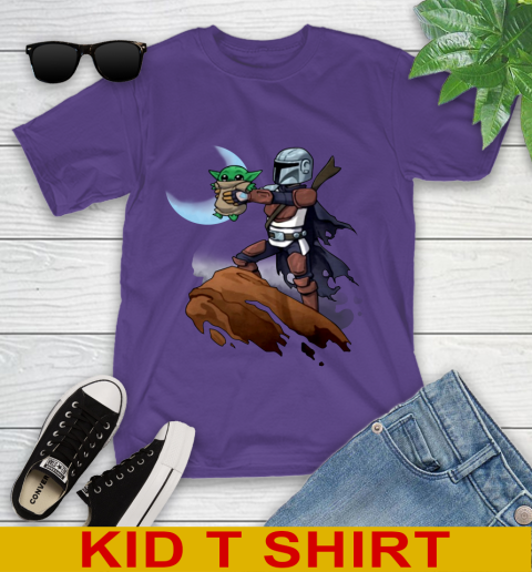 Baby Yoda Mandalion shirt 99