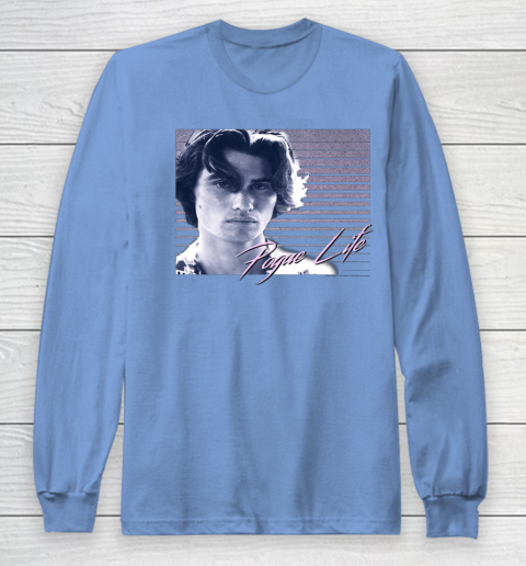 Outer Banks John B Pogue Life Long Sleeve T-Shirt 8