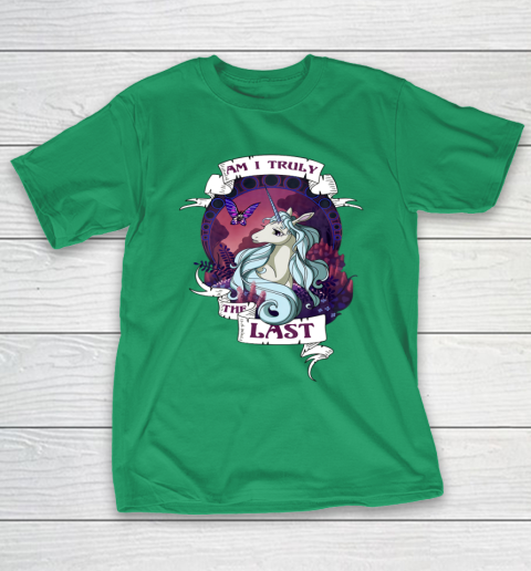 I am truly the last unicorn T-Shirt 5