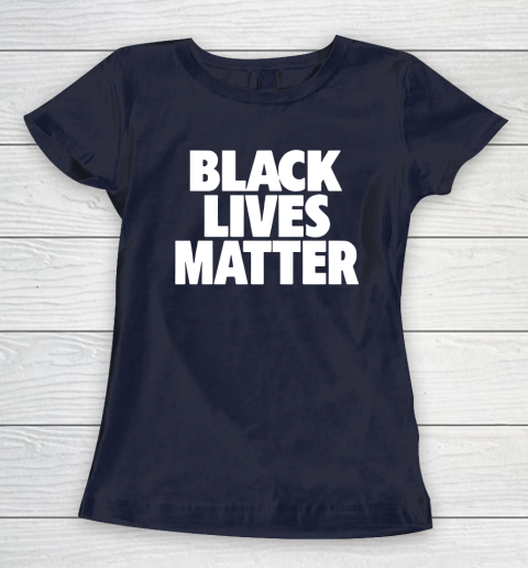 NBA Black Lives Matter Women's T-Shirt 2