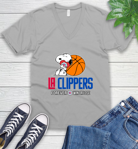 NBA The Peanuts Movie Snoopy Forever Win Or Lose Basketball Los Angeles Clippers_000 52