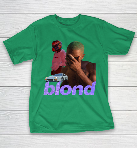 Frank Ocean Blonde T-Shirt 5