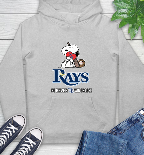 MLB The Peanuts Movie Snoopy Forever Win Or Lose Baseball Tampa Bay Rays 18