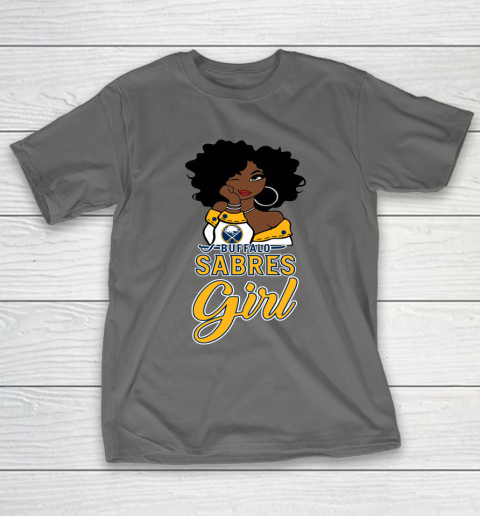 Buffalo Sabres Girl NHL T-Shirt 9
