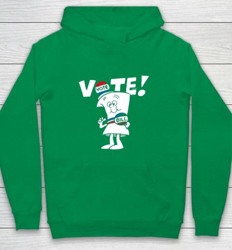 Vote With Bill Youth Hoodie 4