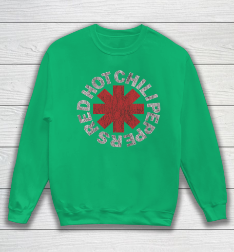 Red Hot Chili Peppers Vintage RHCP Sweatshirt 5