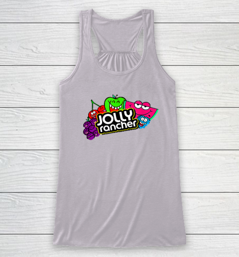 Jolly Rancher Candys Racerback Tank 2