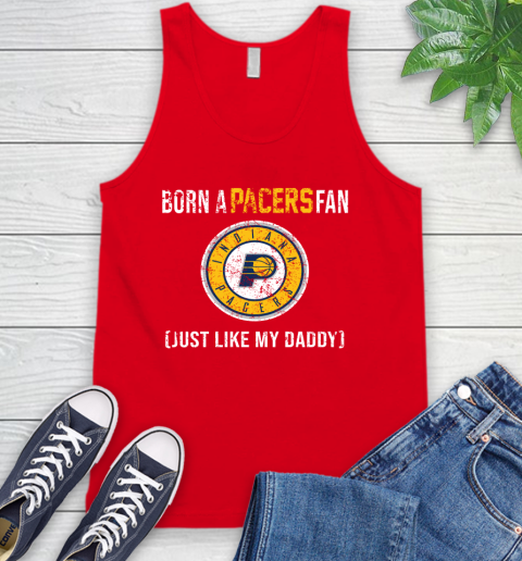 NBA Indiana Pacers Loyal Fan Just Like My Daddy Basketball Shirt Tank Top 6 NBA Indiana Pacers Loyal Fan Just Like My Daddy Basketball Shirt Tank Top - Image 6