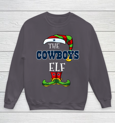 Dallas cowboys youth sweatshirt sales