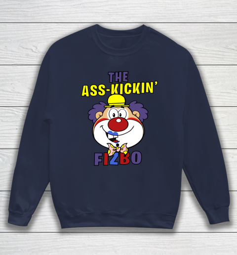 Fizbo the Сlown Cartoon T Shirt 15