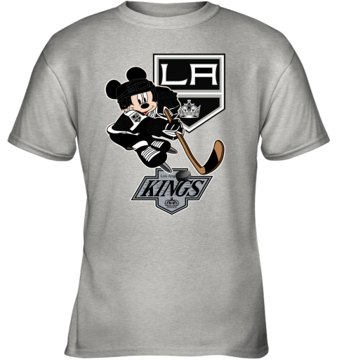 Los Angeles Kings NHL Custom Name Hawaiian Shirt Hot Design For