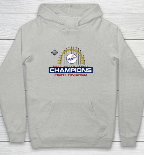 MLB Los Angeles Dodgers World Series Champions 2020 Youth Hoodie