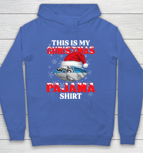 Philadelphia Eagles This Is My Christmas Pajama Shirt NFL Hoodie 6