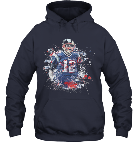 tom brady hoodie