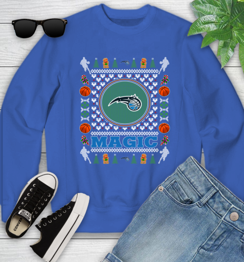 Orlando Magic Merry Christmas NBA Basketball Loyal Fan Ugly Shirt 121