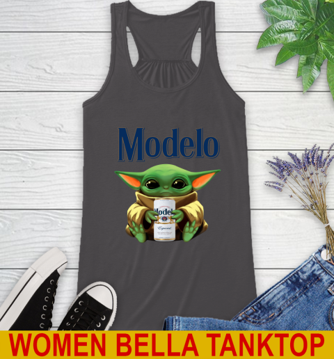 Star Wars Baby Yoda Hugs Modelo Especial Beer Shirt 48