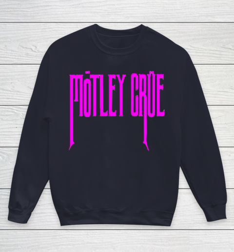 Motley Crue Youth Sweatshirt 2