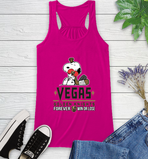 NHL The Peanuts Movie Snoopy Forever Win Or Lose Hockey Vegas Golden Knights 44