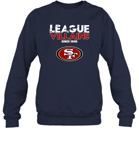 Nfl San Francisco 49ers Black Long Sleeve Core Big & Tall T-shirt : Target