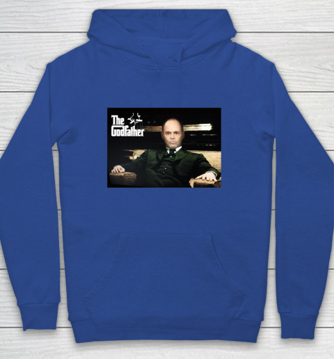 Ernie Johnson Godfather Shirt Youth Hoodie 6