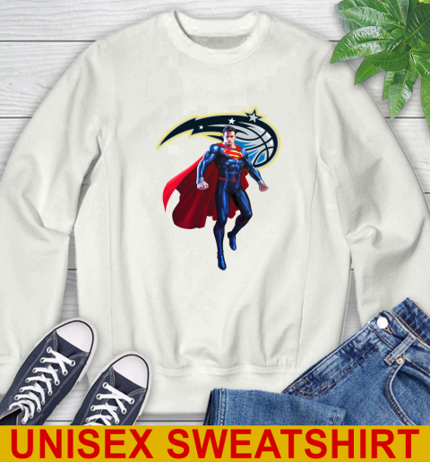 NBA Awesome Superman Basketball Sports Orlando Magic 25
