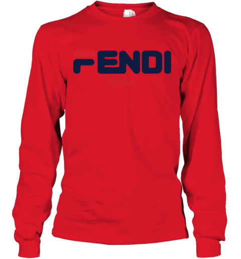 Fendi Logo Roma Unisex - Rookbrand