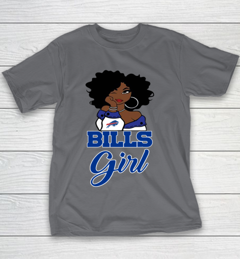 Buffalo Bills Girl NFL Youth T-Shirt 8