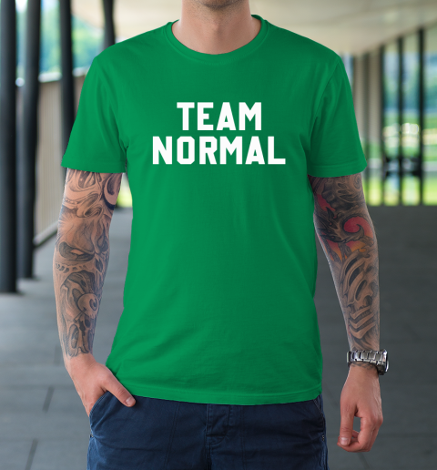 Team Normal Tshirt T-Shirt 5