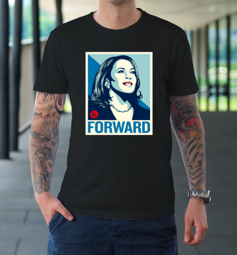 Kamala Harris Forward T-Shirt